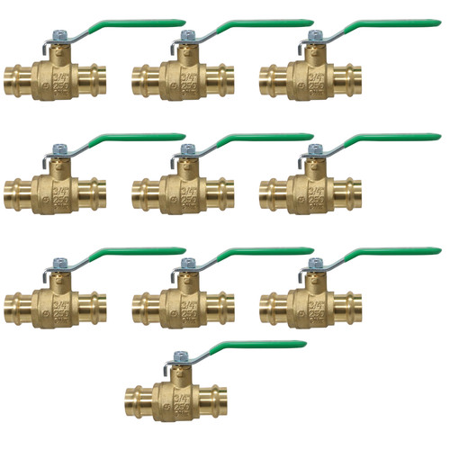 Pack xfitting press - 10,